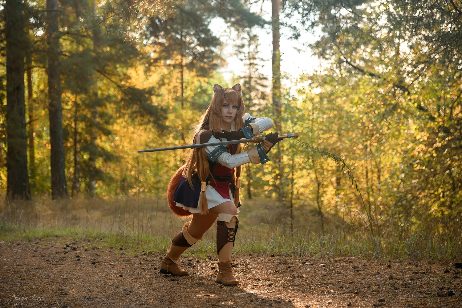 Raphtalia | Tate no Yuusha no Nariagari - Cosplay, Raphtalia, Tate no Yuusha no Nariagari, The photo, VKontakte (link), Longpost