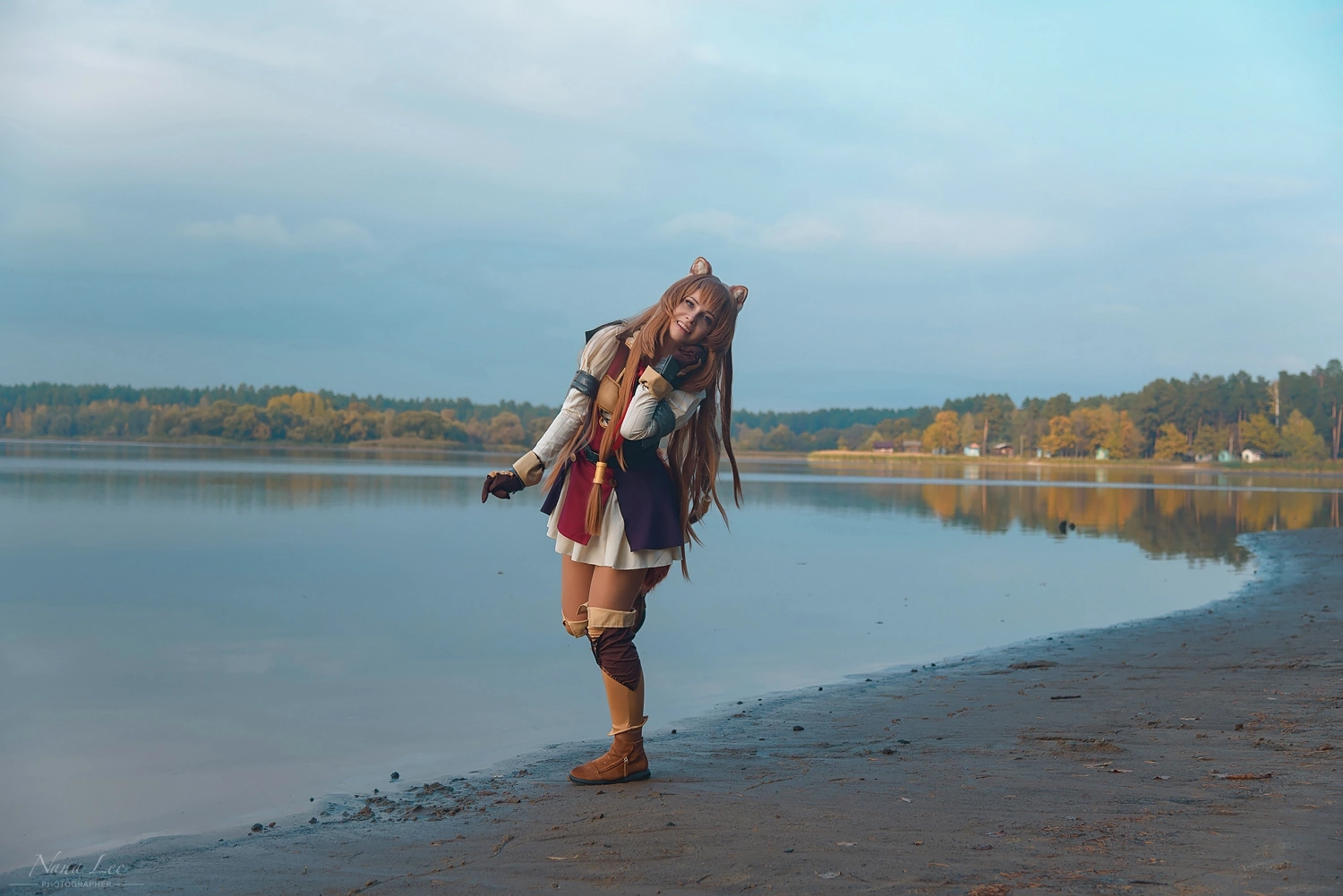 Raphtalia | Tate no Yuusha no Nariagari - Cosplay, Raphtalia, Tate no Yuusha no Nariagari, The photo, VKontakte (link), Longpost