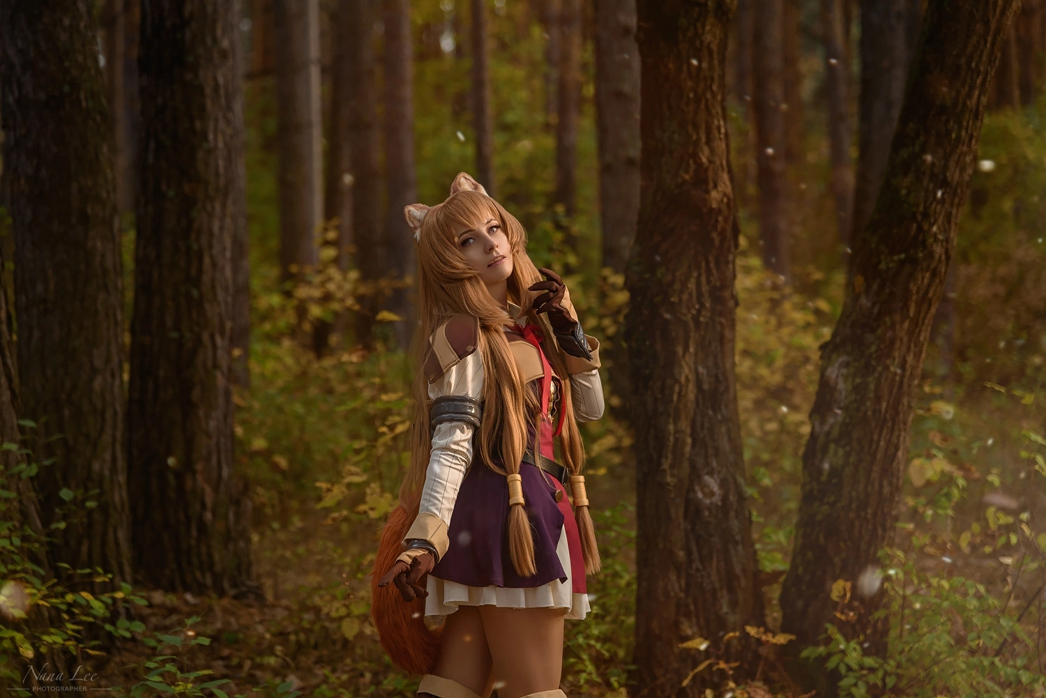 Raphtalia | Tate no Yuusha no Nariagari - Cosplay, Raphtalia, Tate no Yuusha no Nariagari, The photo, VKontakte (link), Longpost