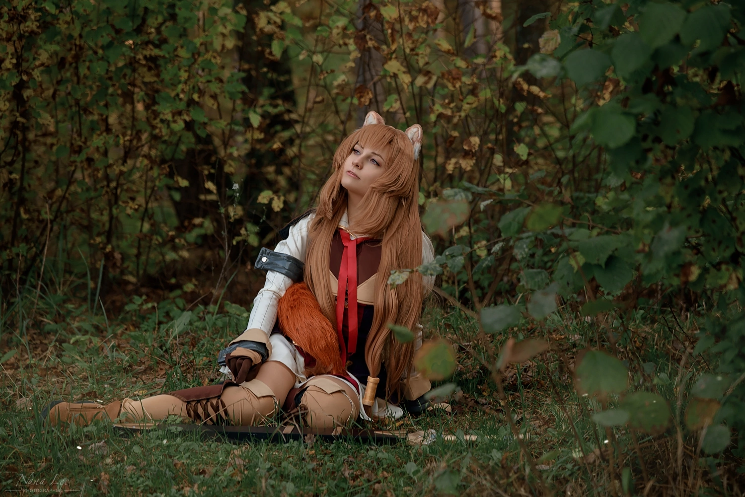 Raphtalia | Tate no Yuusha no Nariagari - Cosplay, Raphtalia, Tate no Yuusha no Nariagari, The photo, VKontakte (link), Longpost