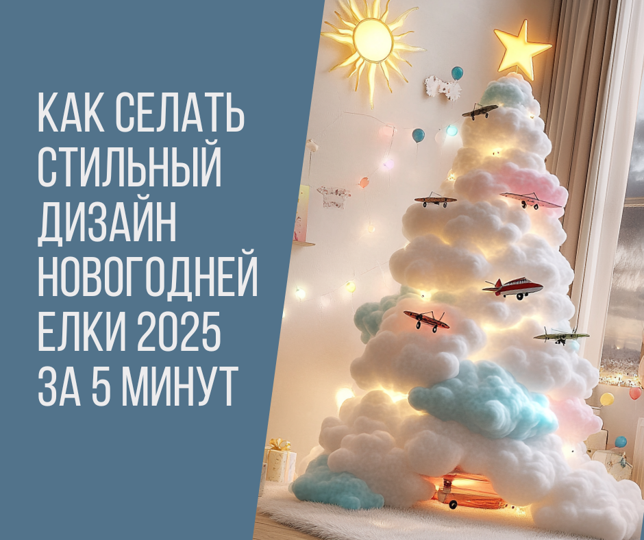 How to Design a 2025 Christmas Tree Decoration Using a Neural Network - My, Нейронные сети, Artificial Intelligence, Chat Bot, Midjourney, Chatgpt, Design, New Year, Christmas tree, New Year card, Digital, Hyde, Trend, Longpost