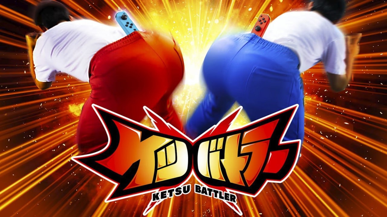 Ketsu Battler is a unique fighting game that will be released in the West on December 12! - Video game, Nintendo, Game world news, Video