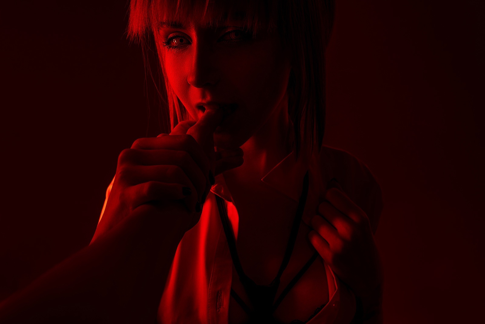 Makima - The photo, PHOTOSESSION, Cosplay, Cosplayers, Anime, Makima, Chainsaw man, Longpost