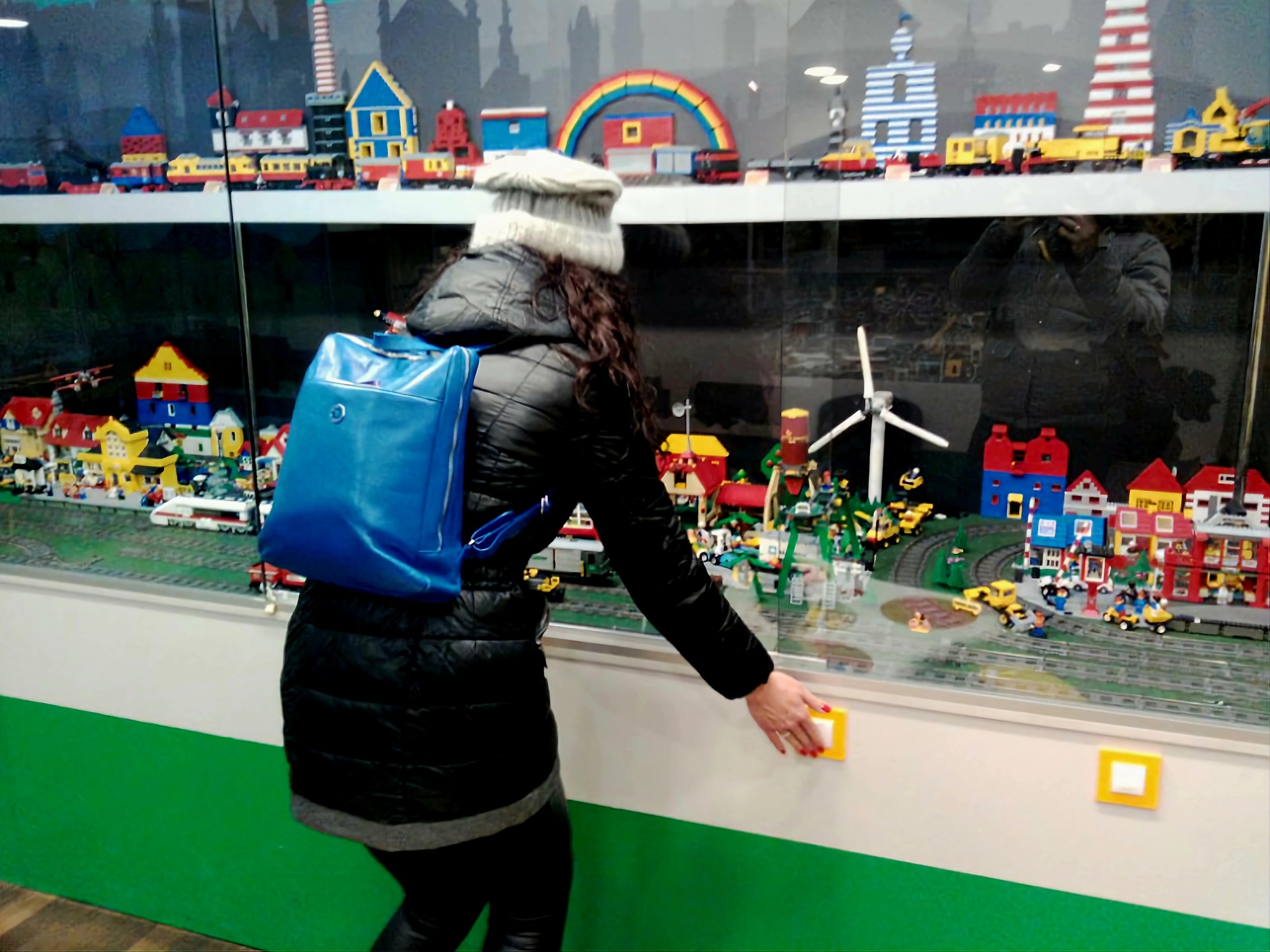 Пражский музей лего Lego Museum of Bricks 2018 - Моё, Опрос, Коллекция, Конструктор, Коллекционирование, Моделизм, LEGO, Музей, Чехия, Прага, Путешествия, Мат, Длиннопост