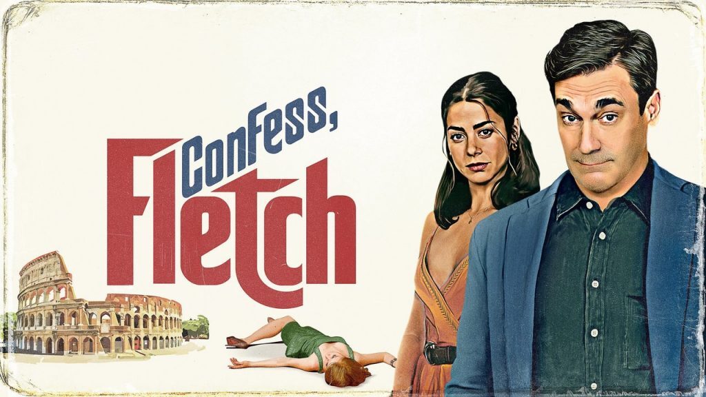 Who is Fletch? - My, Screen adaptation, I advise you to look, Movies, Movie review, Review, Chevy Chase, Movie heroes, Longpost