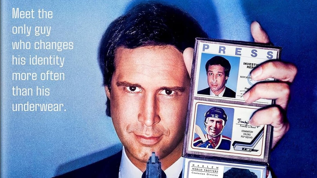 Who is Fletch? - My, Screen adaptation, I advise you to look, Movies, Movie review, Review, Chevy Chase, Movie heroes, Longpost