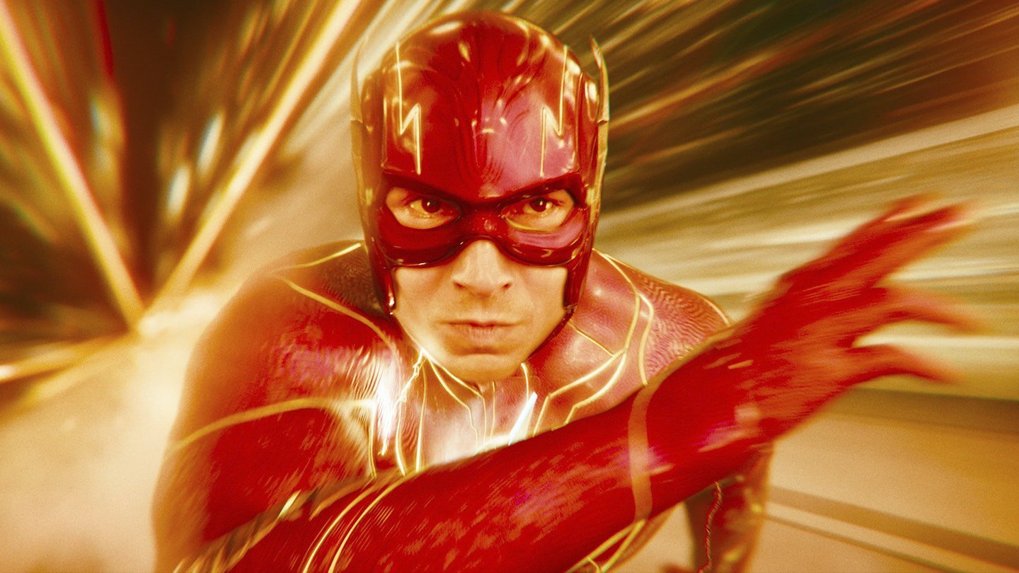 Флэш / The Flash (2023) - Советую посмотреть, Фильмы, Голливуд, Рецензия, Супергерои, DC Comics, Flash, Кинокомикс