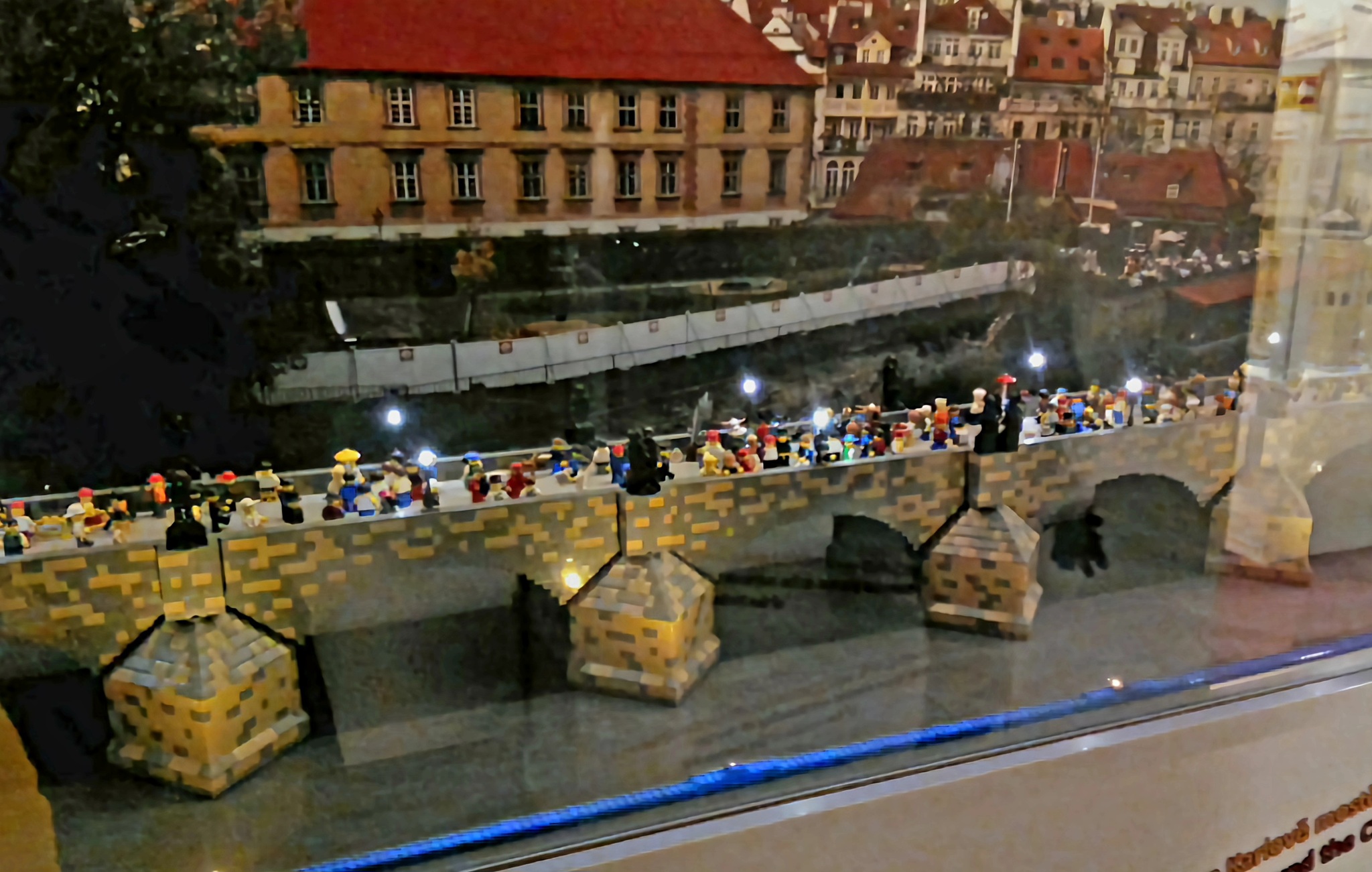 Пражский музей лего Lego Museum of Bricks 2018 - Моё, Опрос, Коллекция, Конструктор, Коллекционирование, Моделизм, LEGO, Музей, Чехия, Прага, Путешествия, Мат, Длиннопост