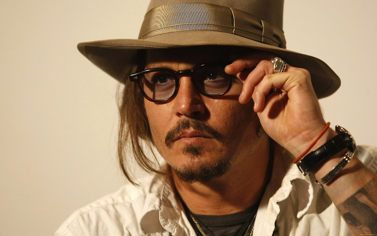 Johnny Depp's Matrix of Destiny Analysis - Esoterics, Parsing, Tarot cards, Longpost