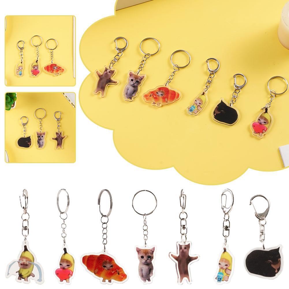 Top 25 Cool Keychains Under 100 Rubles - AliExpress, Chinese goods, Products, Keychain, Souvenirs, Keys, Accessories, Presents, Longpost