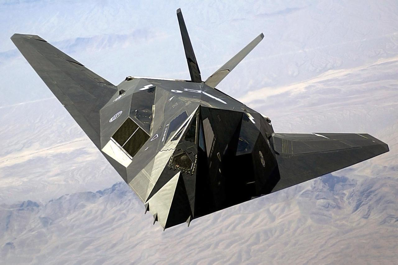 F-117 Nighthawk stealth aircraft - Weapon, Pilot, Fighter, Aviation, f-117