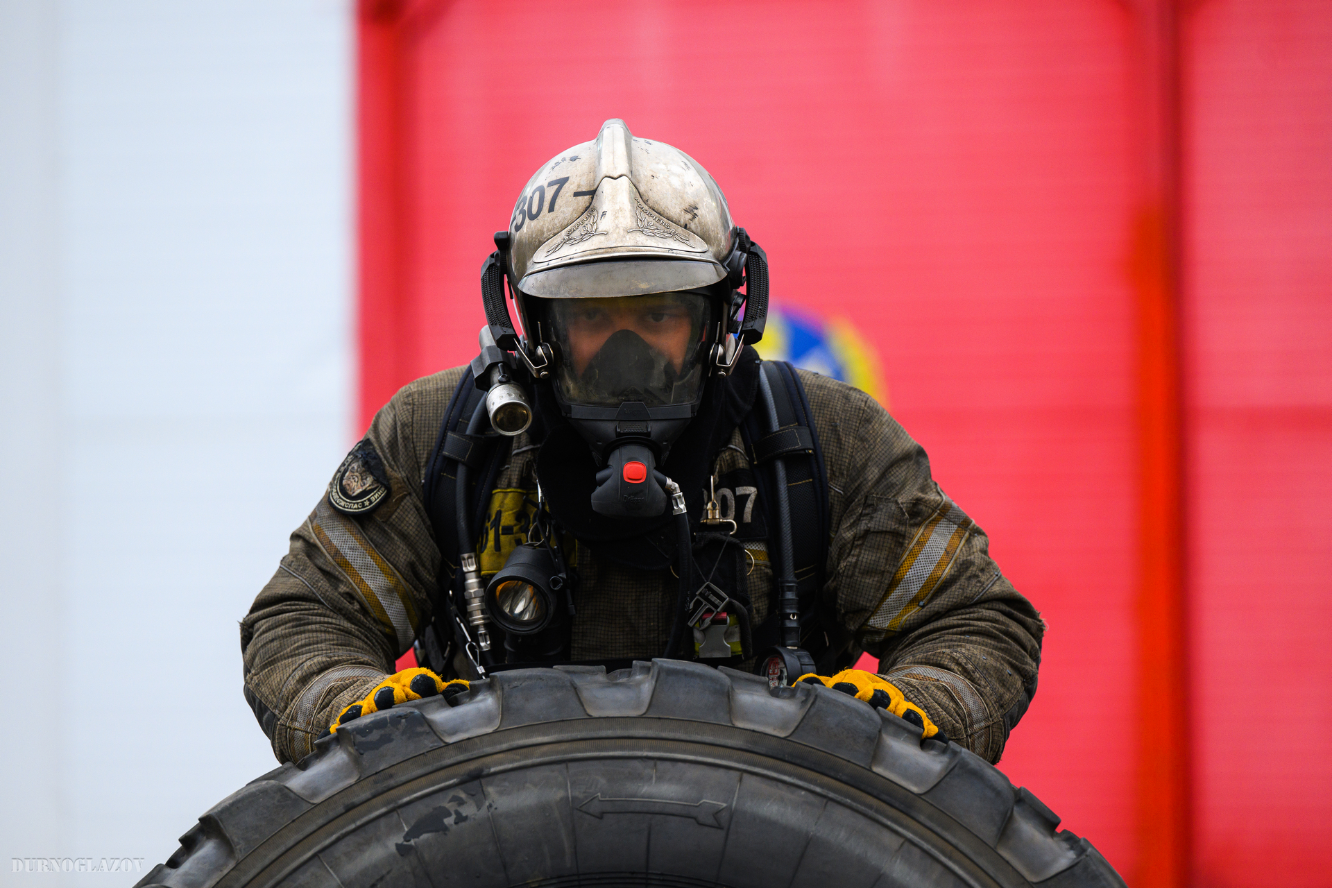 Continuation of the post Cat at the fire station - My, The photo, Firefighters, Nikon, Workout, Reply to post, Longpost