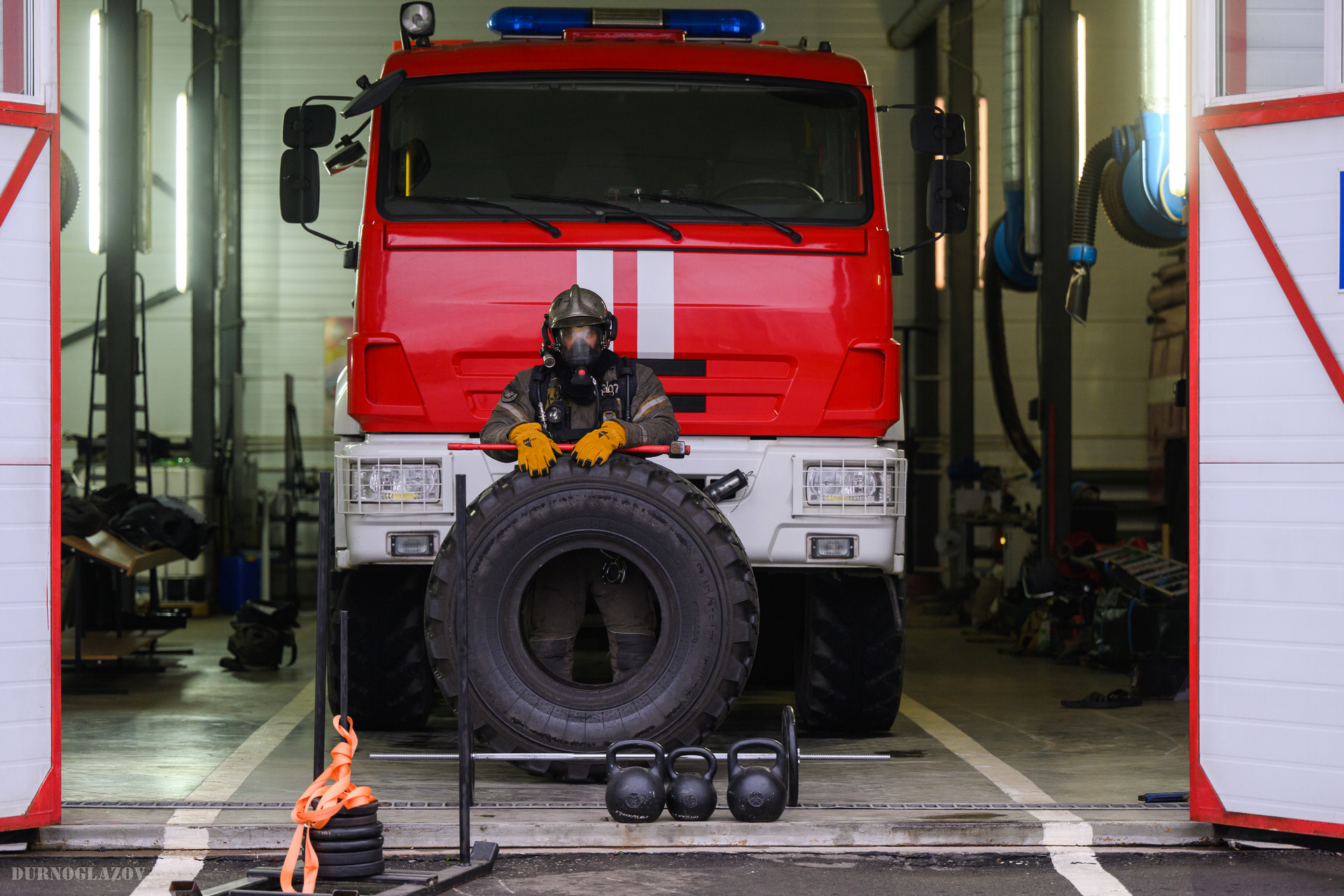 Continuation of the post Cat at the fire station - My, The photo, Firefighters, Nikon, Workout, Reply to post, Longpost