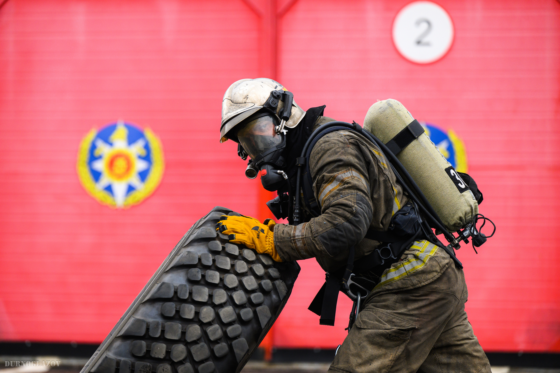 Continuation of the post Cat at the fire station - My, The photo, Firefighters, Nikon, Workout, Reply to post, Longpost