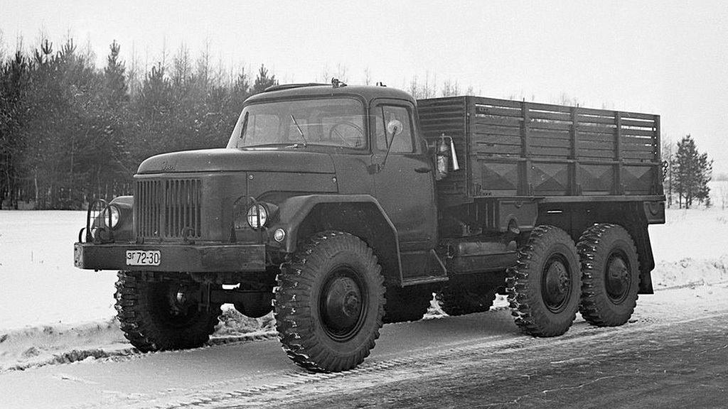 The History of the ZIL-131: How One Truck Destroyed an Entire Plant - Auto, Technics, Inventions, Car history, Want to know everything, the USSR, Made in USSR, Truck, Engine, Retro car, Spare parts, All-terrain vehicle, Tuning, Longpost