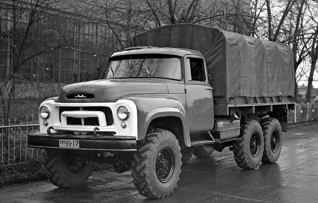 The History of the ZIL-131: How One Truck Destroyed an Entire Plant - Auto, Technics, Inventions, Car history, Want to know everything, the USSR, Made in USSR, Truck, Engine, Retro car, Spare parts, All-terrain vehicle, Tuning, Longpost