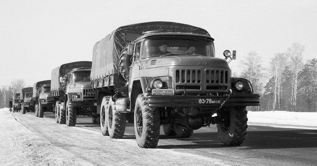 The History of the ZIL-131: How One Truck Destroyed an Entire Plant - Auto, Technics, Inventions, Car history, Want to know everything, the USSR, Made in USSR, Truck, Engine, Retro car, Spare parts, All-terrain vehicle, Tuning, Longpost