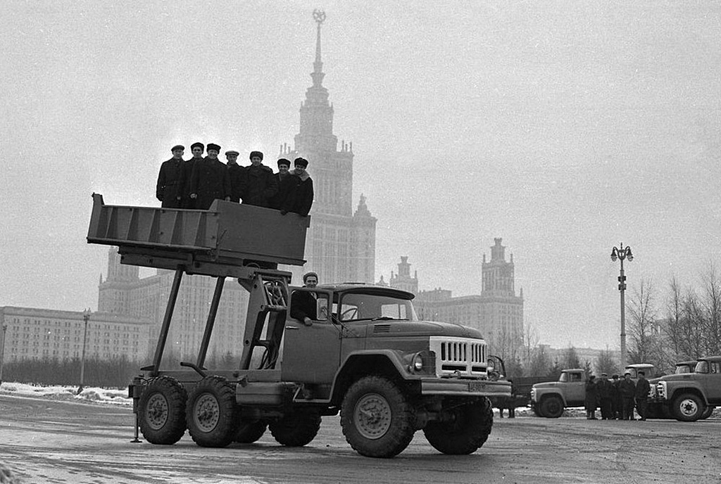 The History of the ZIL-131: How One Truck Destroyed an Entire Plant - Auto, Technics, Inventions, Car history, Want to know everything, the USSR, Made in USSR, Truck, Engine, Retro car, Spare parts, All-terrain vehicle, Tuning, Longpost