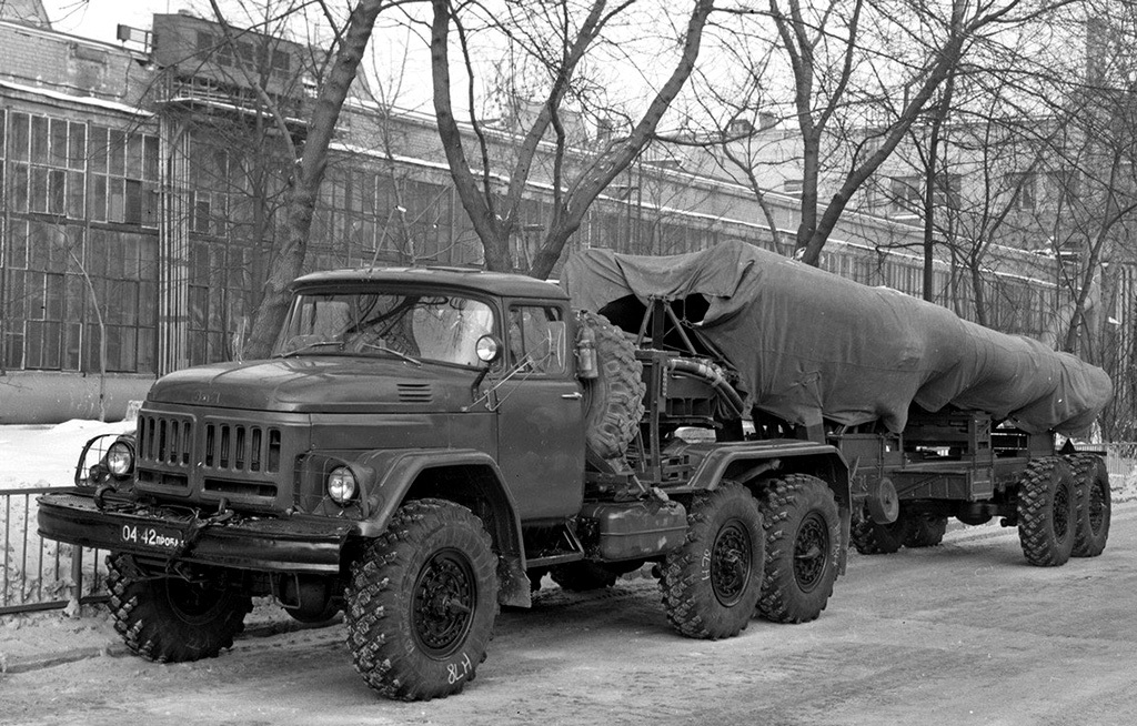 The History of the ZIL-131: How One Truck Destroyed an Entire Plant - Auto, Technics, Inventions, Car history, Want to know everything, the USSR, Made in USSR, Truck, Engine, Retro car, Spare parts, All-terrain vehicle, Tuning, Longpost