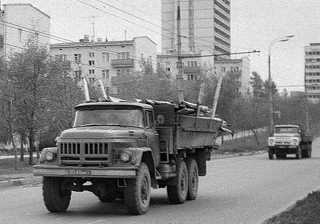 The History of the ZIL-131: How One Truck Destroyed an Entire Plant - Auto, Technics, Inventions, Car history, Want to know everything, the USSR, Made in USSR, Truck, Engine, Retro car, Spare parts, All-terrain vehicle, Tuning, Longpost