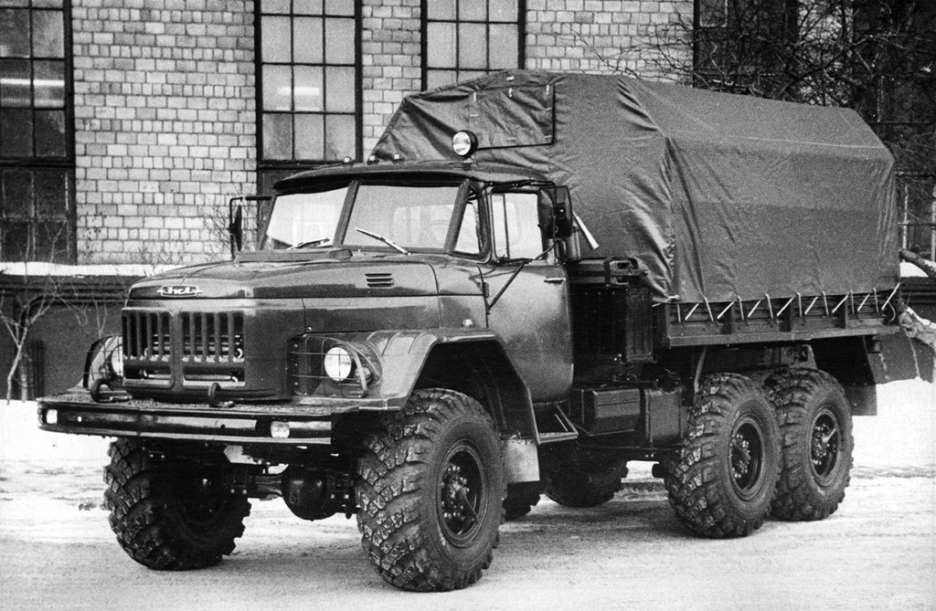 The History of the ZIL-131: How One Truck Destroyed an Entire Plant - Auto, Technics, Inventions, Car history, Want to know everything, the USSR, Made in USSR, Truck, Engine, Retro car, Spare parts, All-terrain vehicle, Tuning, Longpost