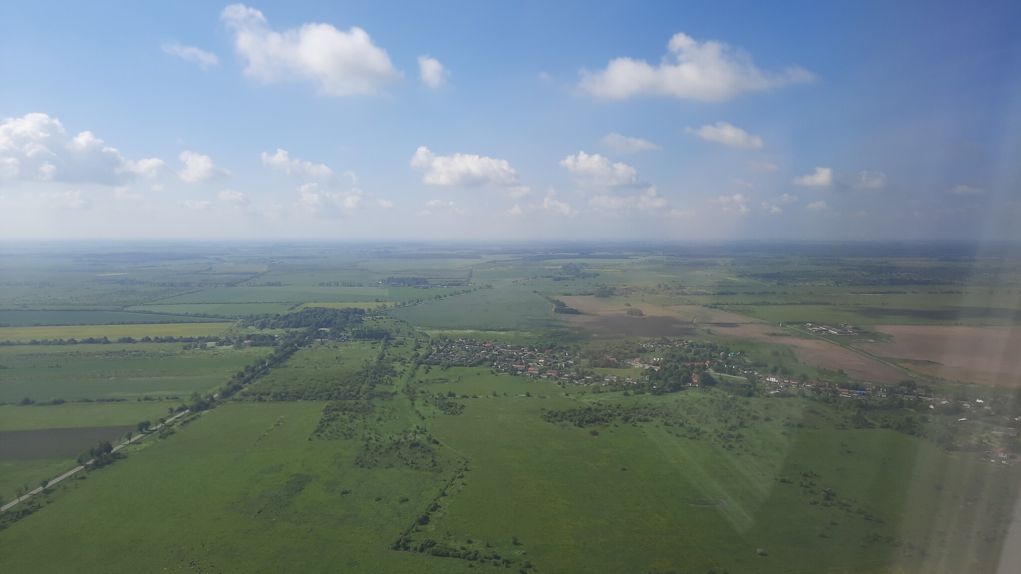 Novgorod, Kingisepp and Estonia from above - My, Travels, Nature, The photo, Airplane, Aerial photography, Longpost