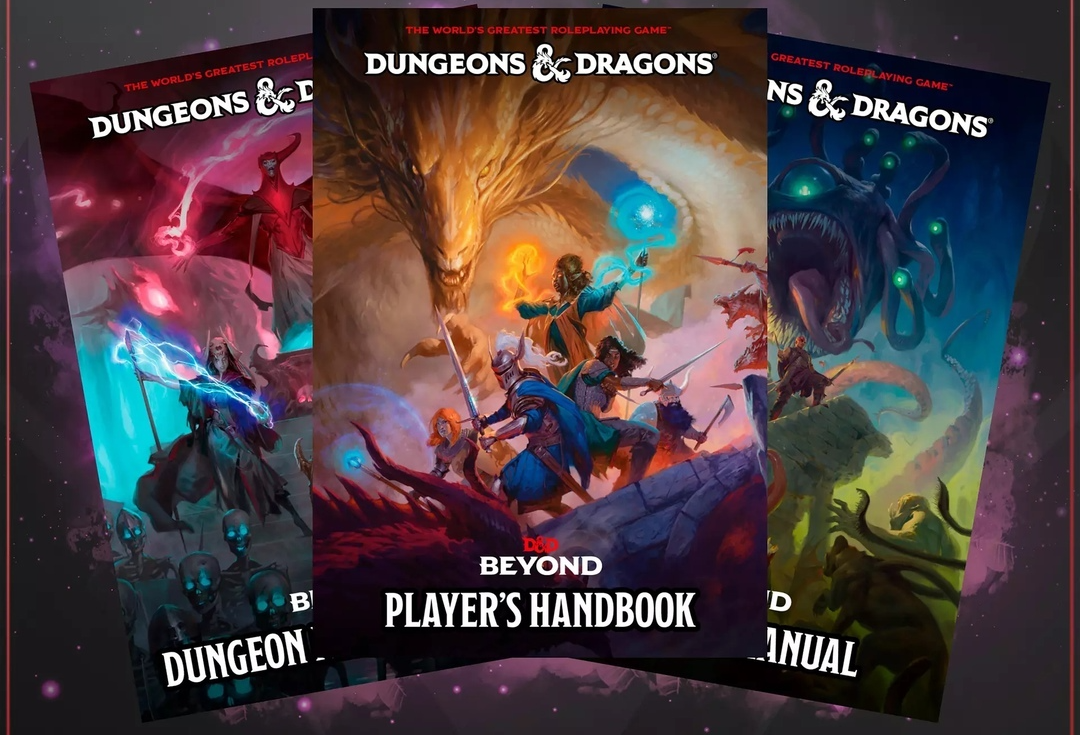 Печать новой книги игрока DnD 2024 - Моё, Dungeons & Dragons, Dnd 5, Настольные ролевые игры, Ролевые игры, Типография, Мат, Длиннопост