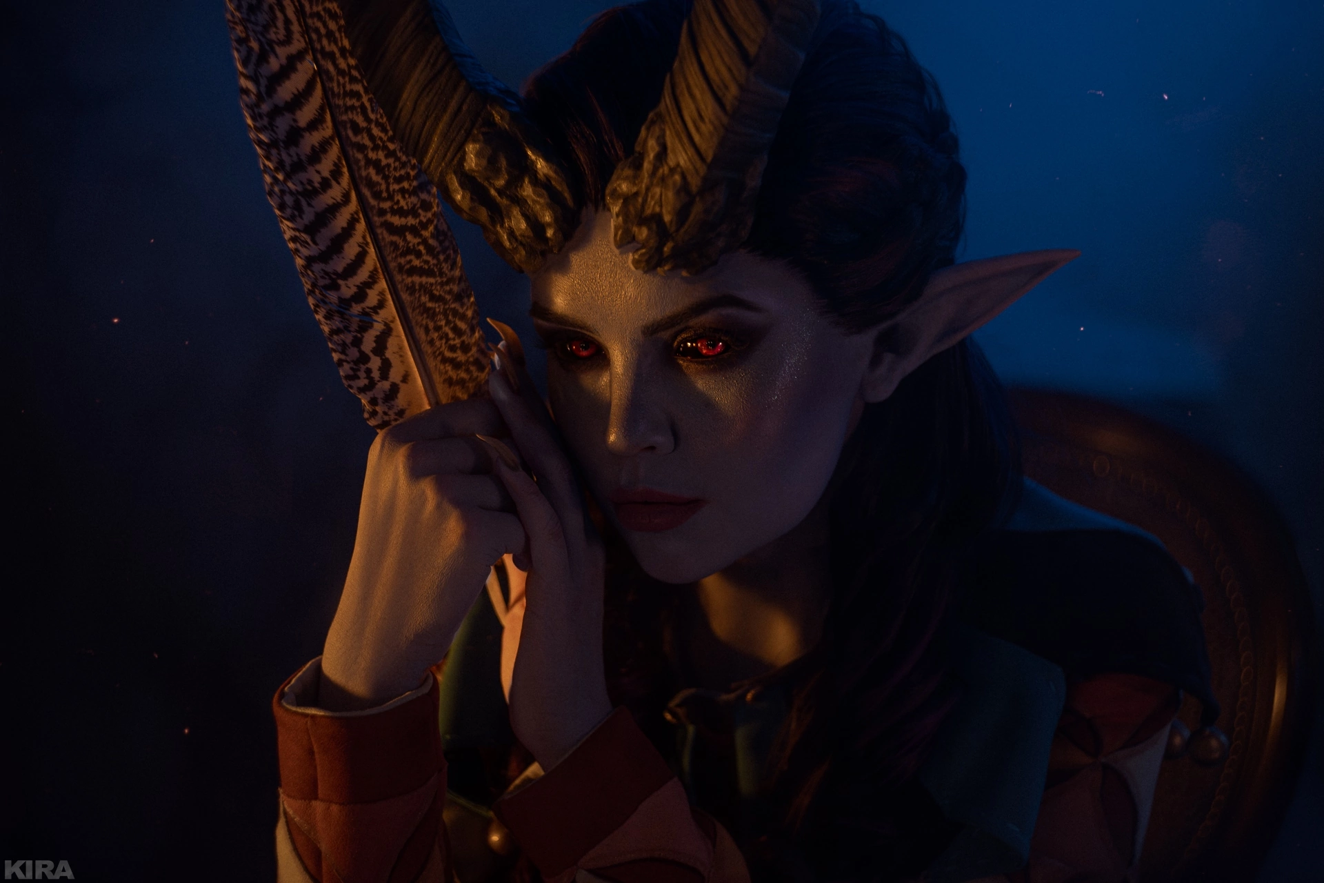 Alfira | Baldur's Gate 3 - Cosplay, Alfira, Baldur’s Gate 3, Computer games, Larian Studios, The photo, VKontakte (link), Longpost