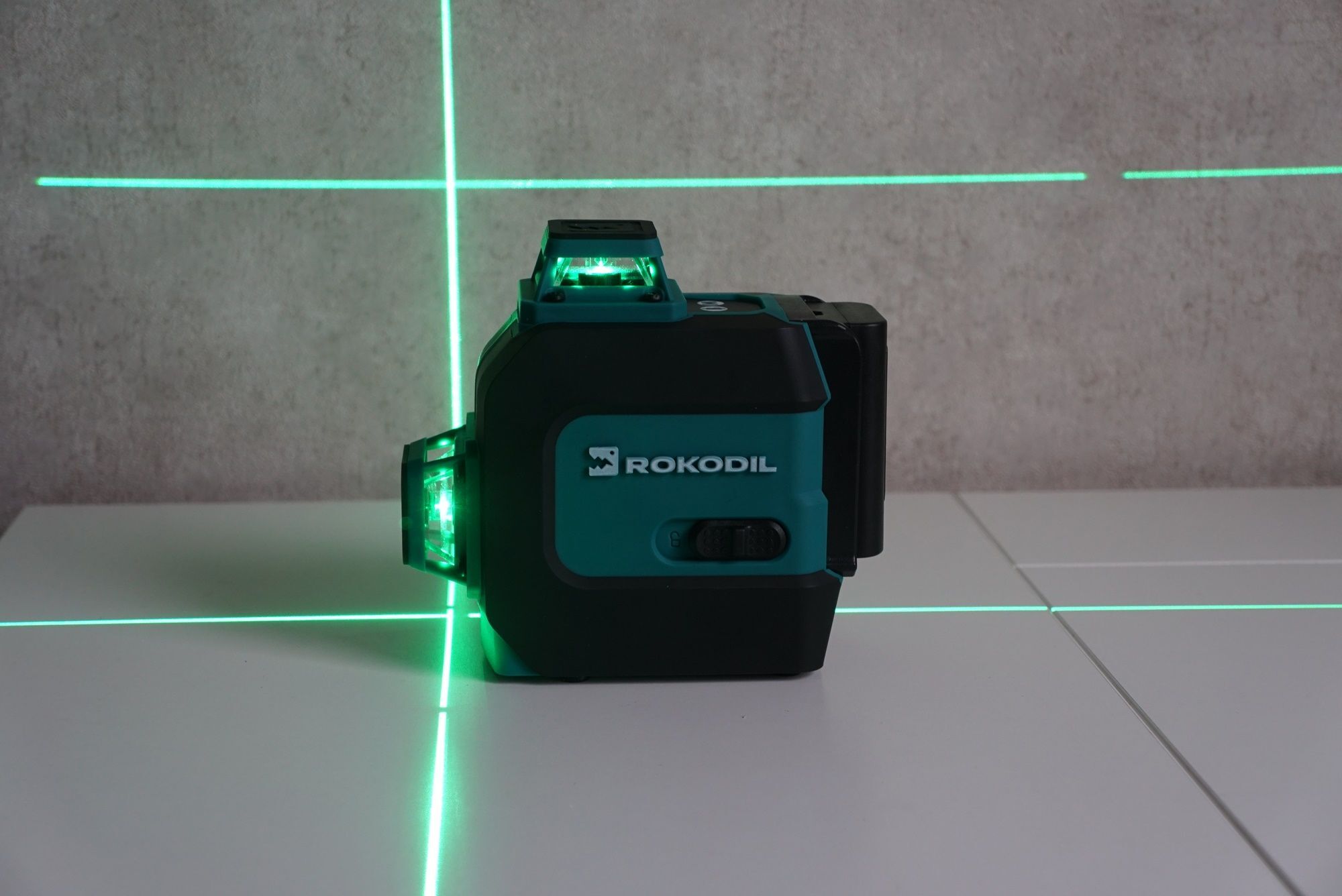 Rokodil Ray Pro Laser Level Review: A Great Helper in Repair and Construction Work - My, Electronics, Products, Repair, Building, Tile, Tools, Longpost