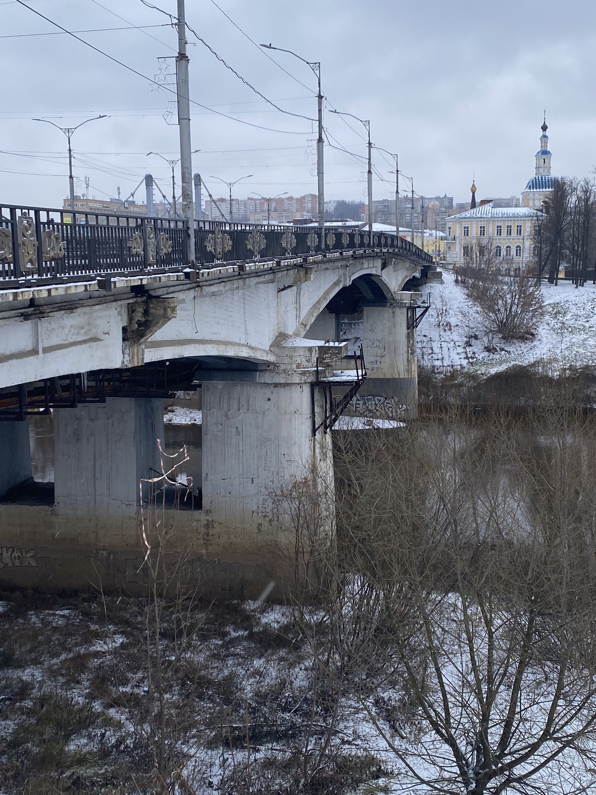 How I fell in love with Belarus after a trip to Smolensk, or the first divorce for the first time in Russia - Russia, Smolensk, Alfa Bank, Chthon, Devastation, Republic of Belarus, Mat, Longpost