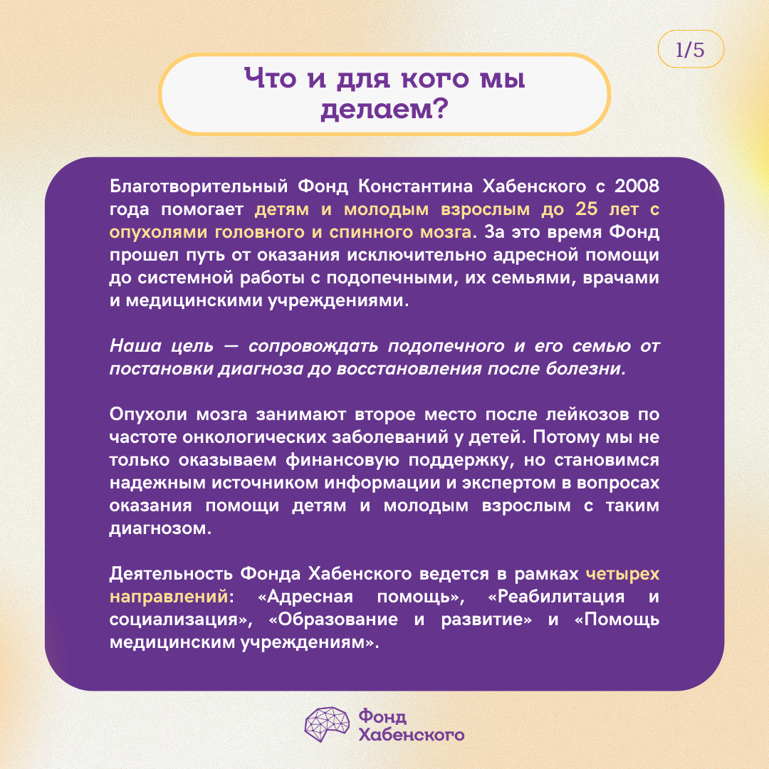 Khabensky Foundation | Introduction Post - Charity, Charitable foundations, Khabensky Foundation, Konstantin Khabensky, Cancer and oncology, The medicine, Telegram (link), VKontakte (link), Instagram (link)