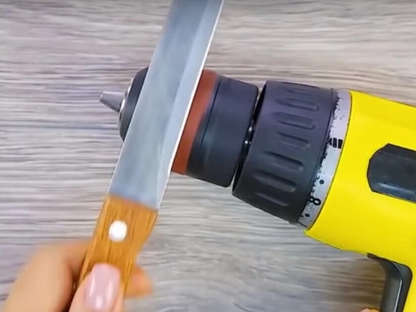 Post #12124899 - Food, Tools, Life hack, Knife sharpener