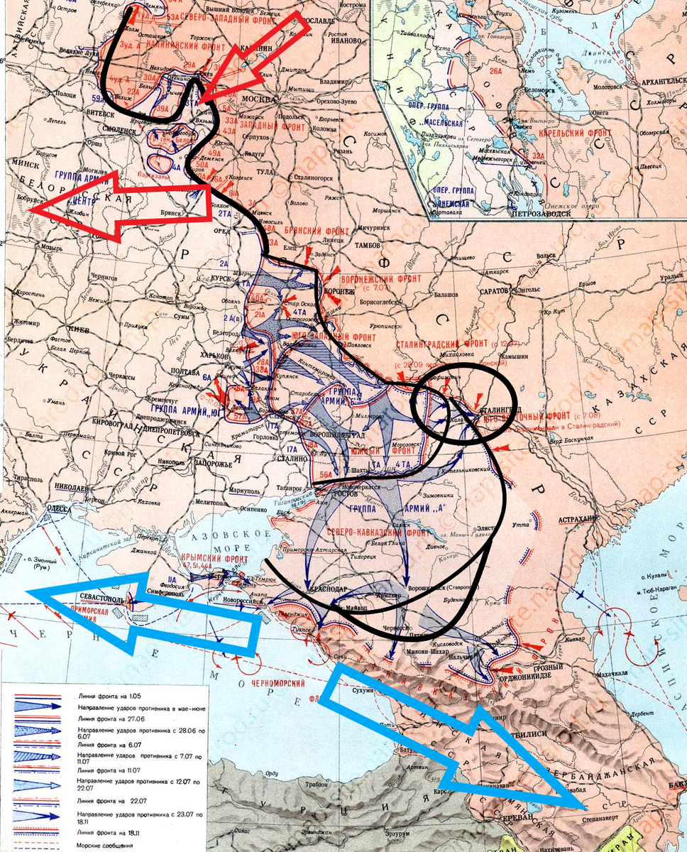 Вторая Мировая: день за днём. 23 августа 1942 года. Четыреста двадцать восьмой день Великой Отечественной войны - Моё, Вторая мировая война, Военные, История России, Военная история, Великая Отечественная война, Длиннопост