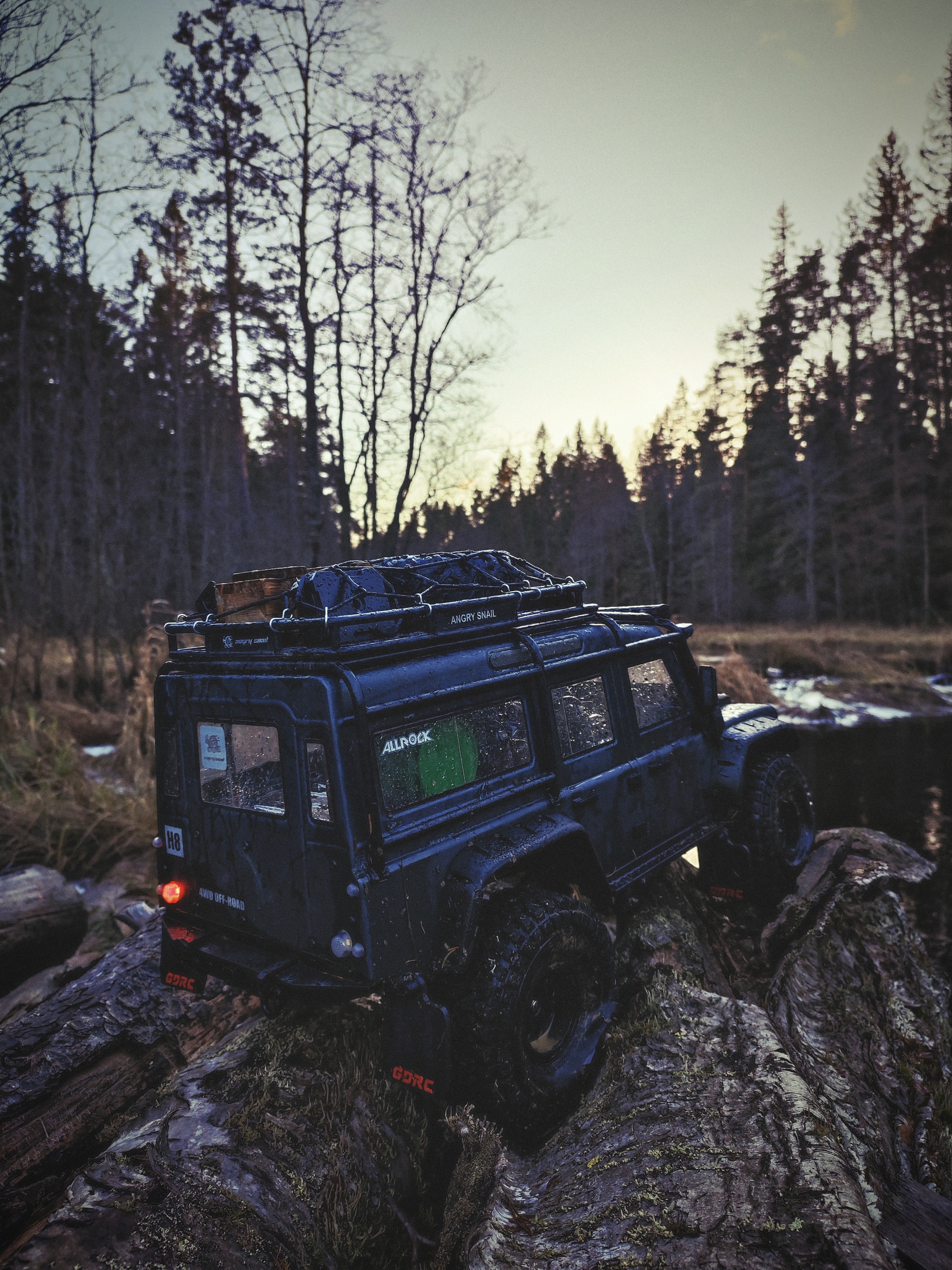 Juicy ride on the Defender MT Tires - Моё, Радиоуправляемые модели, Хобби, Путешествия, Фотография, Длиннопост