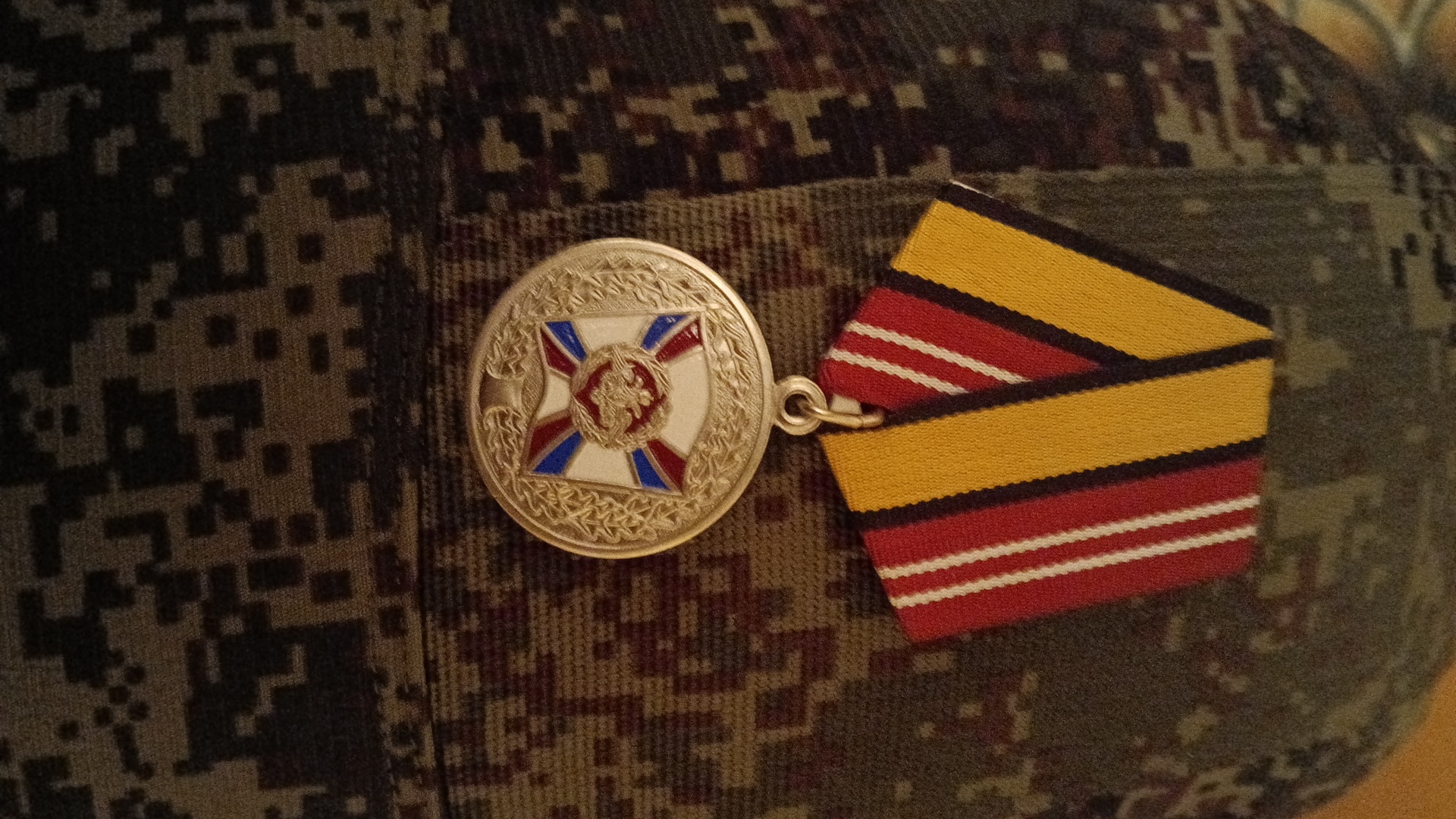 Post #12126864 - My, Special operation, Medals, Medals of the NWO, A wave of posts, Longpost, The photo, Medal for Military Valor