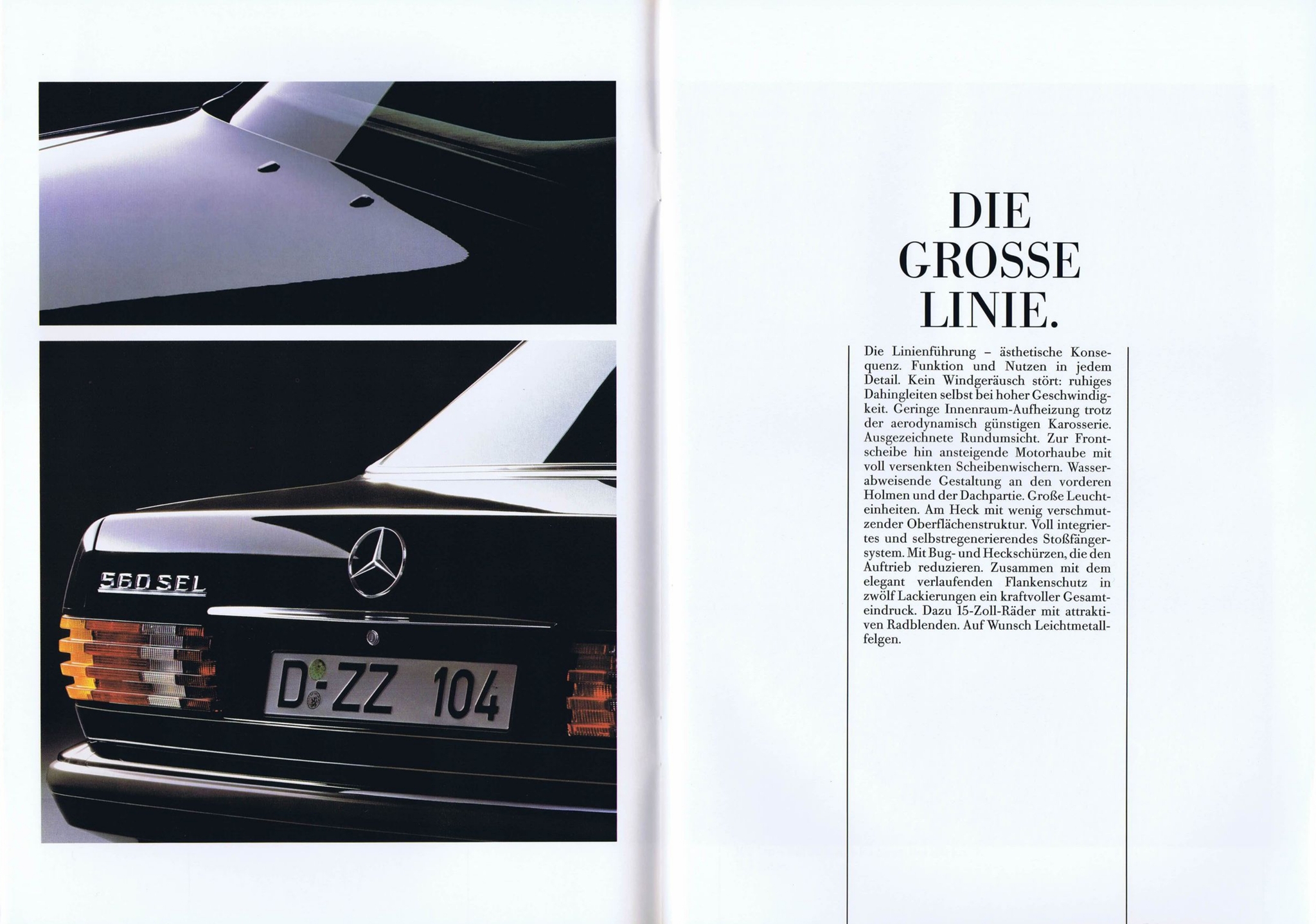 Post #12127004 - Auto, Technics, Advertising, Brochure, Catalog, Longpost, Mercedes