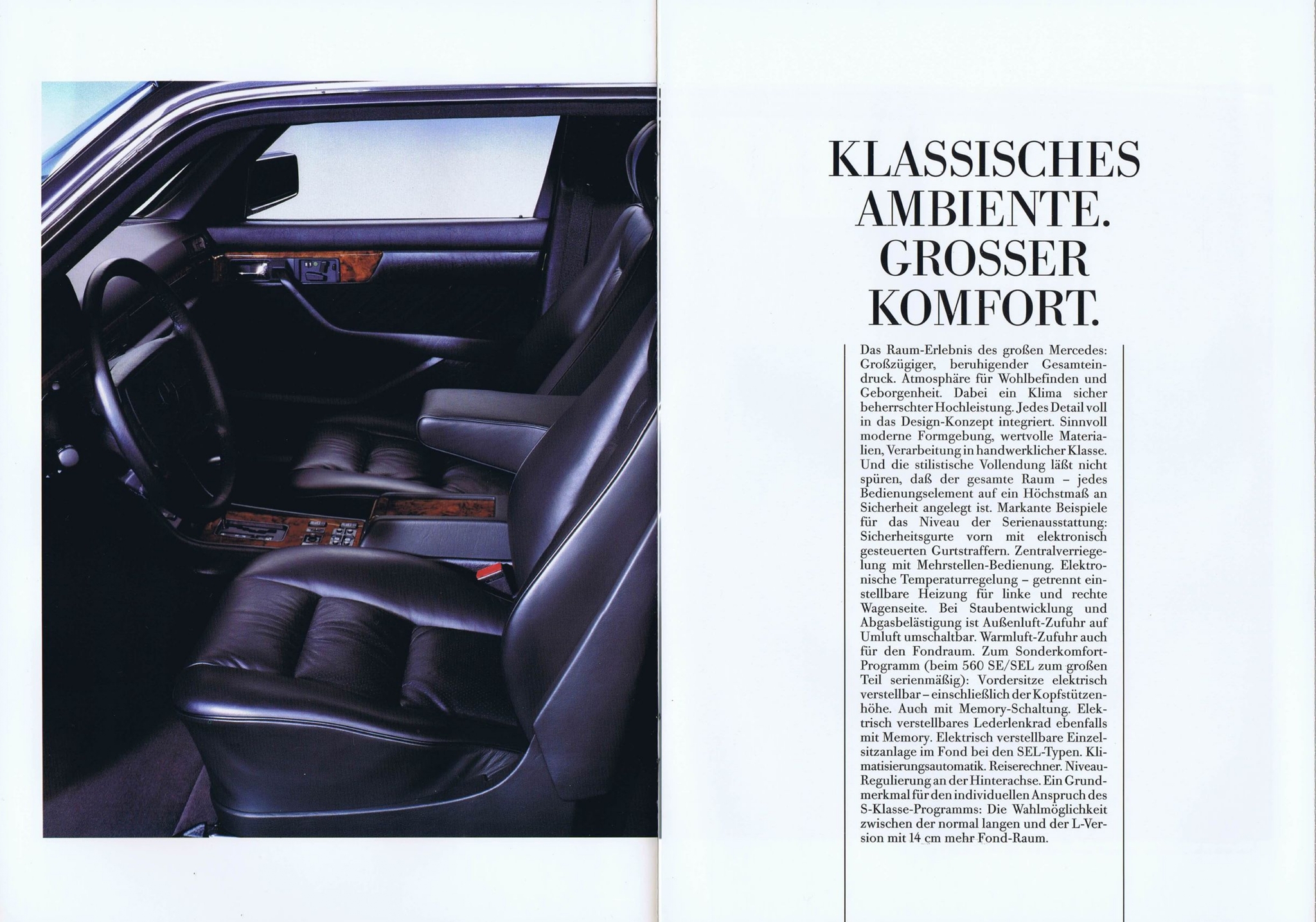 Post #12127004 - Auto, Technics, Advertising, Brochure, Catalog, Longpost, Mercedes