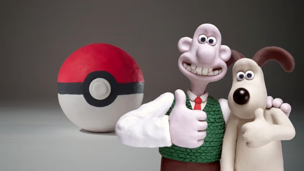 Pokmon и Aardman анонсировали уникальное сотрудничество - Новости игрового мира, Покемоны, Анимация, Видео, Длиннопост