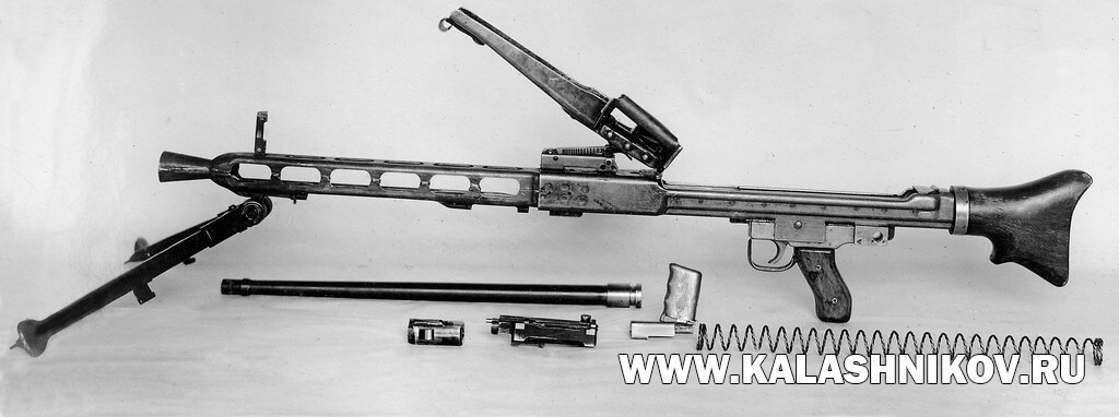 Post #12129035 - My, Firearms, Weapon, Armament, Military equipment, Army, History of weapons, Wehrmacht, Military history, Shooting, Third Reich, Machine gun, Longpost