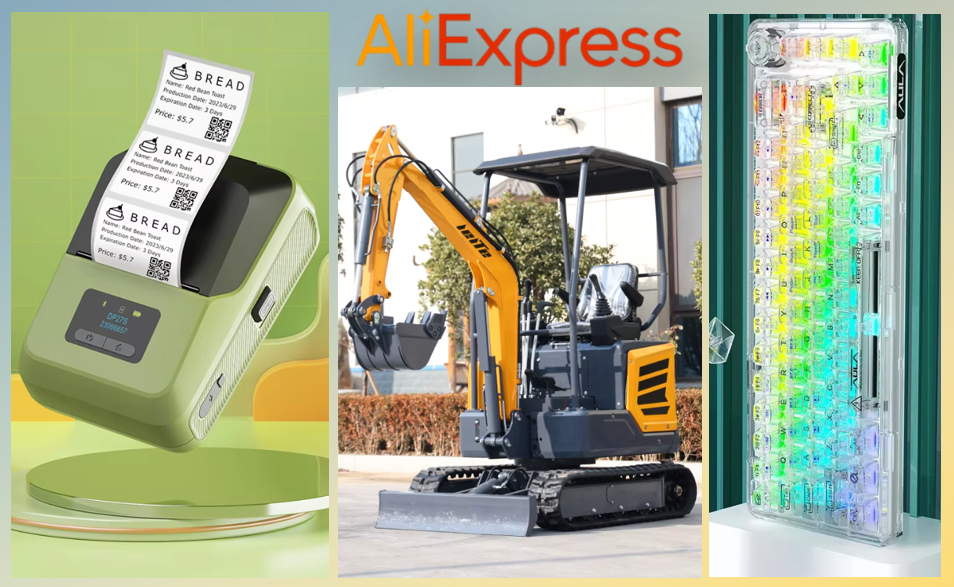 Post #12131315 - Electronics, Assembly, Products, Chinese goods, AliExpress, Гаджеты, Longpost, Household goods, Convenience