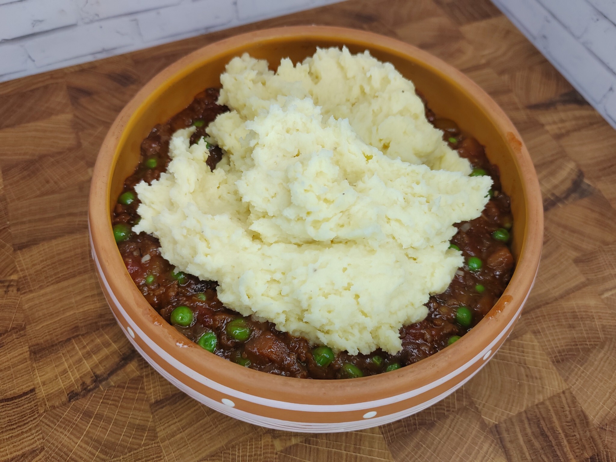 Post #12133638 - My, Recipe, Cooking, Pie, Serving dishes, Meat, Potato, Casserole, Longpost