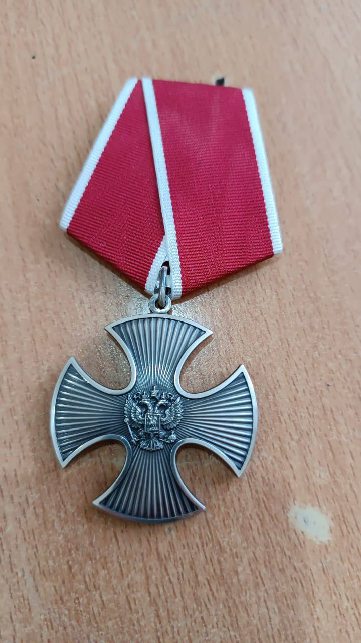 Post #12131972 - My, Reward, Special operation, Veterans, Medals, Politics, A wave of posts, Medal for Military Distinction, Heroes, Army, Russia, Peace, Men, A life, Peekaboo, The photo, Weapon, Reply to post, Longpost, Medals of the NWO, Order of Courage, Military Hospital, Wound