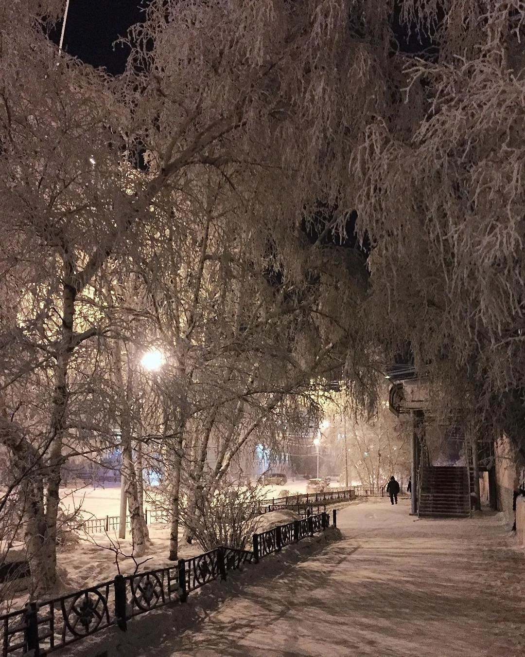 Post #12131973 - Yakutsk, Winter, The photo, Yakutia, Snow