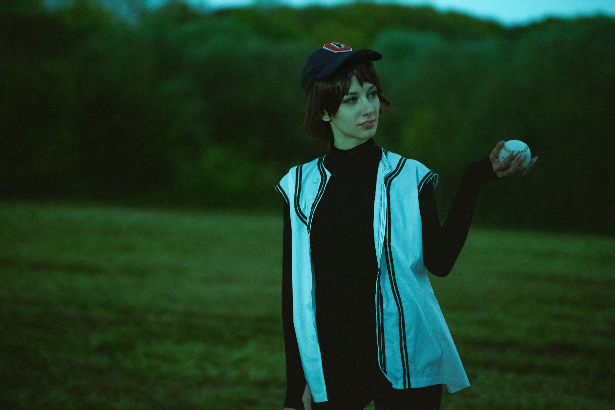 Alice Cullen cosplay - My, Cosplayers, dust, Twilight (film), Cosplay, Longpost