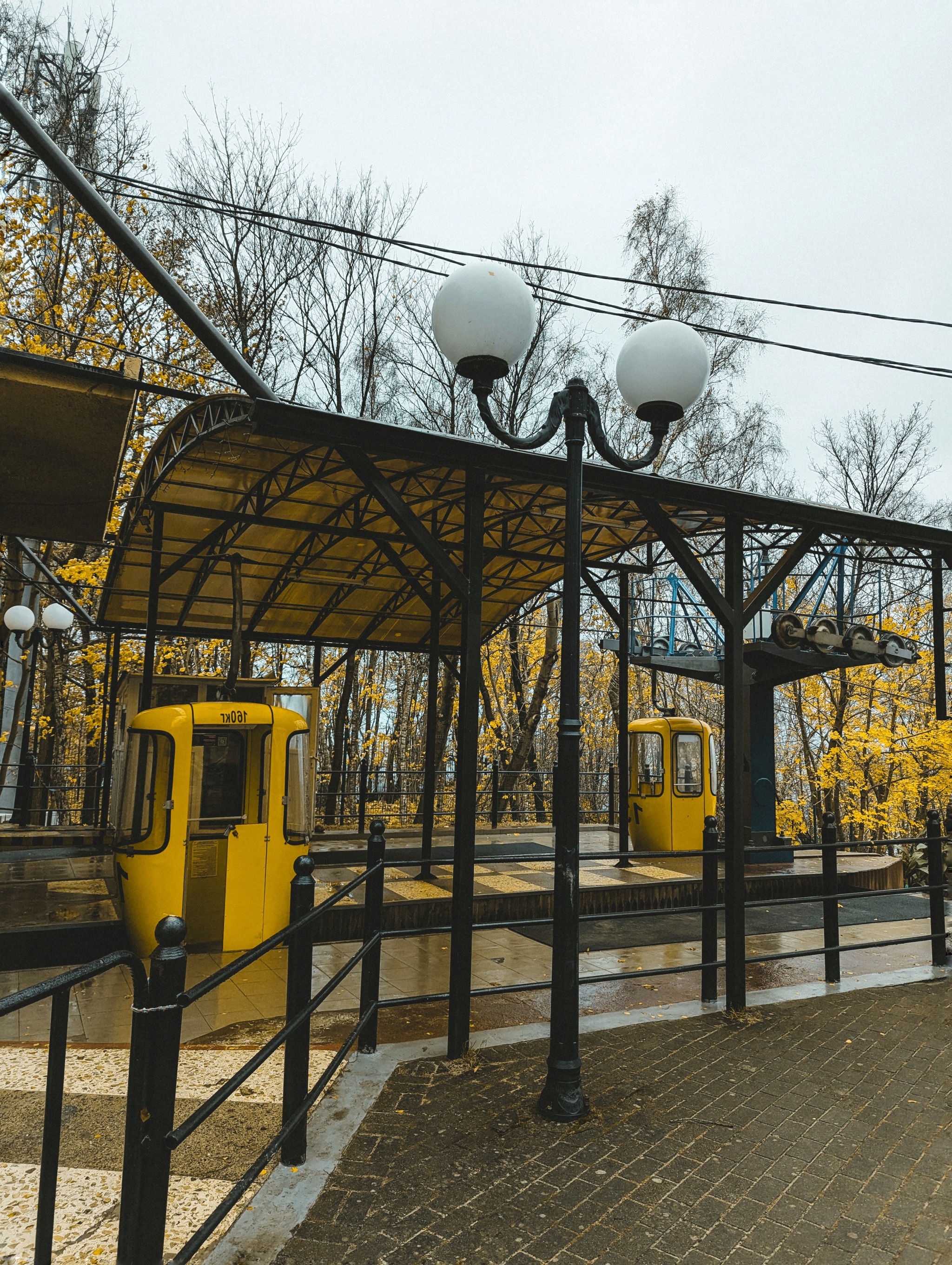 Post #12132860 - My, Positive, Kaliningrad region, Cable car, The photo, Childhood, Childhood memories, Liaz-677, Nostalgia, Childhood in the USSR, Memory, Kaliningrad, Svetlogorsk, Atmospheric, Longpost