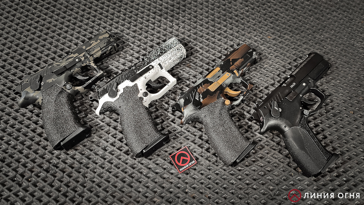 Post #12132997 - My, Firearms, Shooting, Weapon, Sport, Self defense, Safety, Longpost, Negative