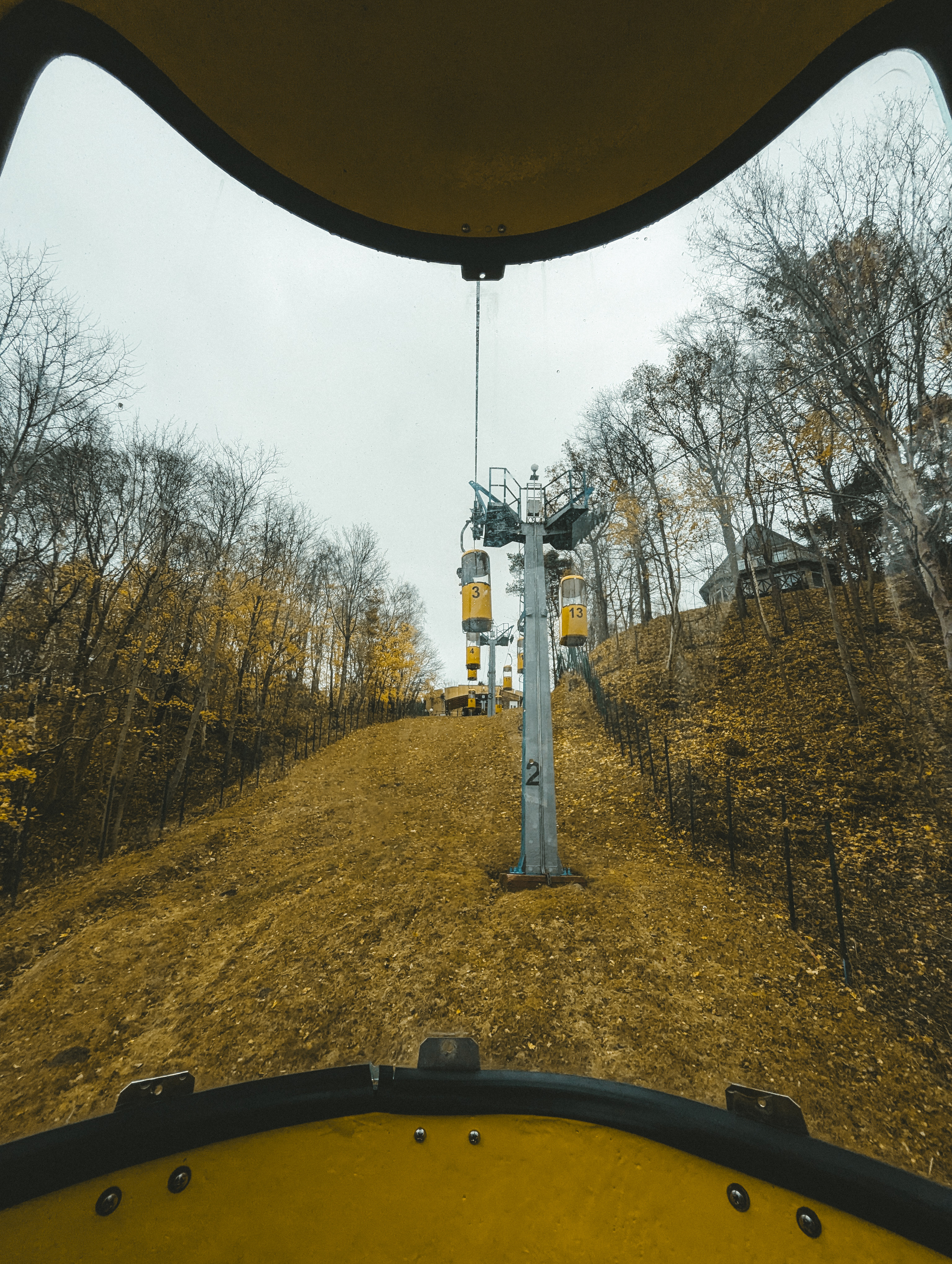 Post #12132860 - My, Positive, Kaliningrad region, Cable car, The photo, Childhood, Childhood memories, Liaz-677, Nostalgia, Childhood in the USSR, Memory, Kaliningrad, Svetlogorsk, Atmospheric, Longpost