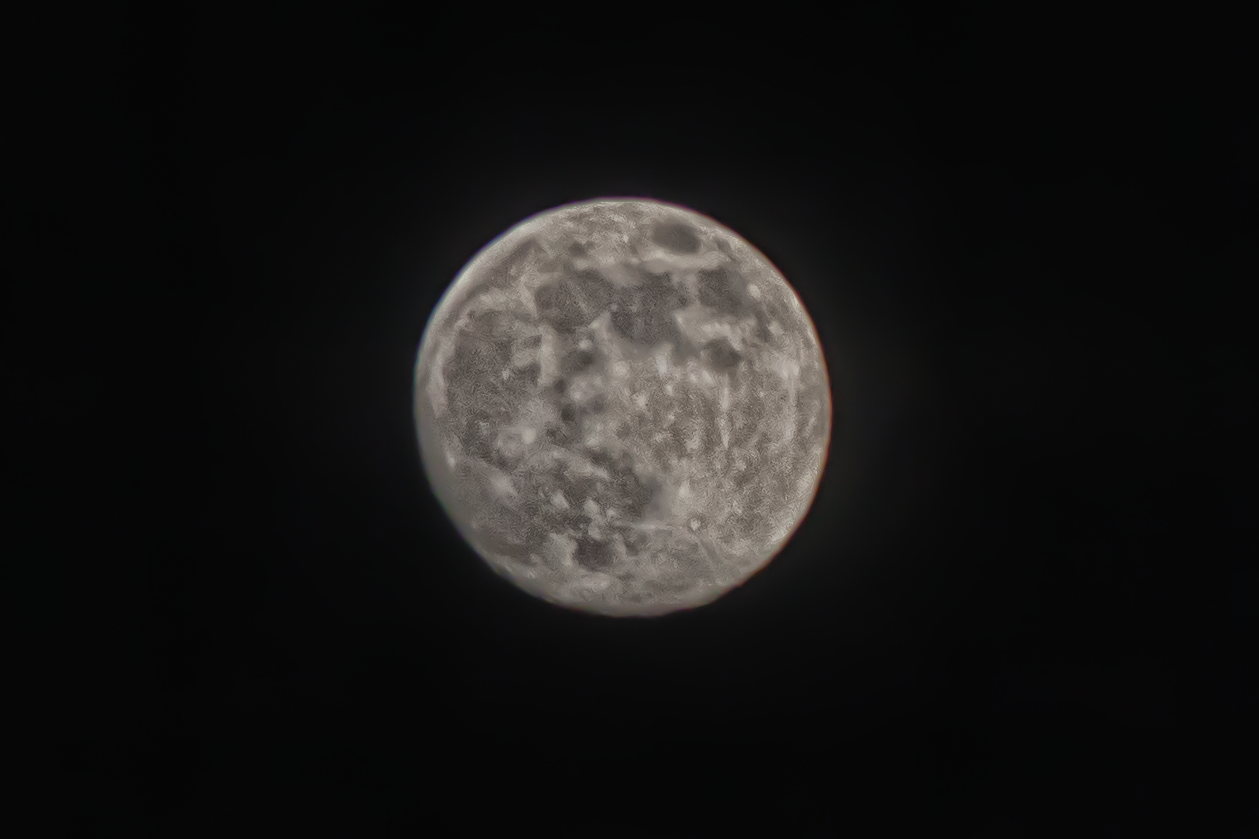 I took it right now - My, The photo, moon, Astronomy, Astrophoto