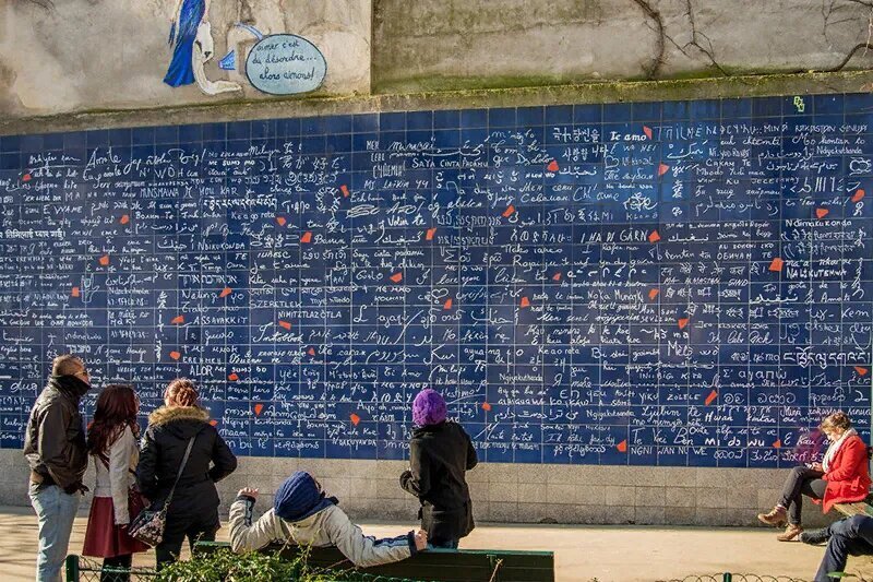 Montmartre - the romantic heart of Paris - Paris, Montmartre, France, Peace, Person, Longpost