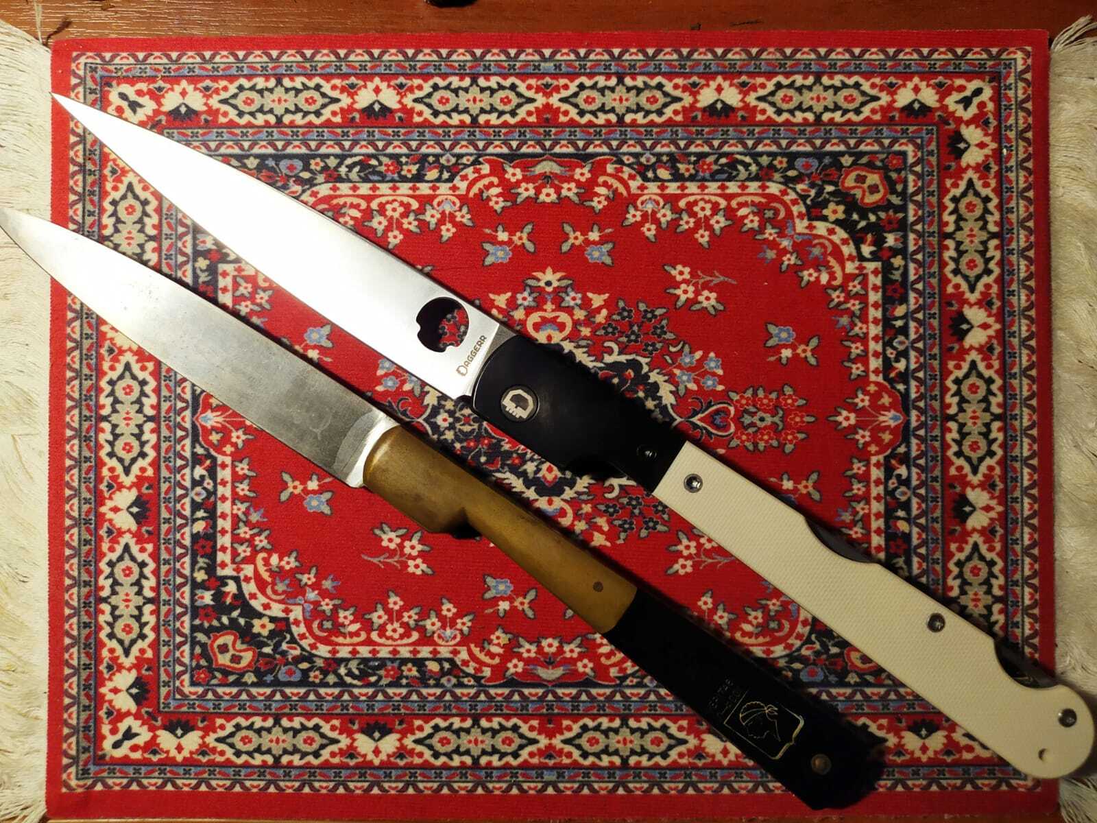 Corso - or the wrong knife was called Vendetta - My, Knife, Weapon, Choice, Overview, Vendetta, Corsica, Longpost